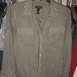 Striped top